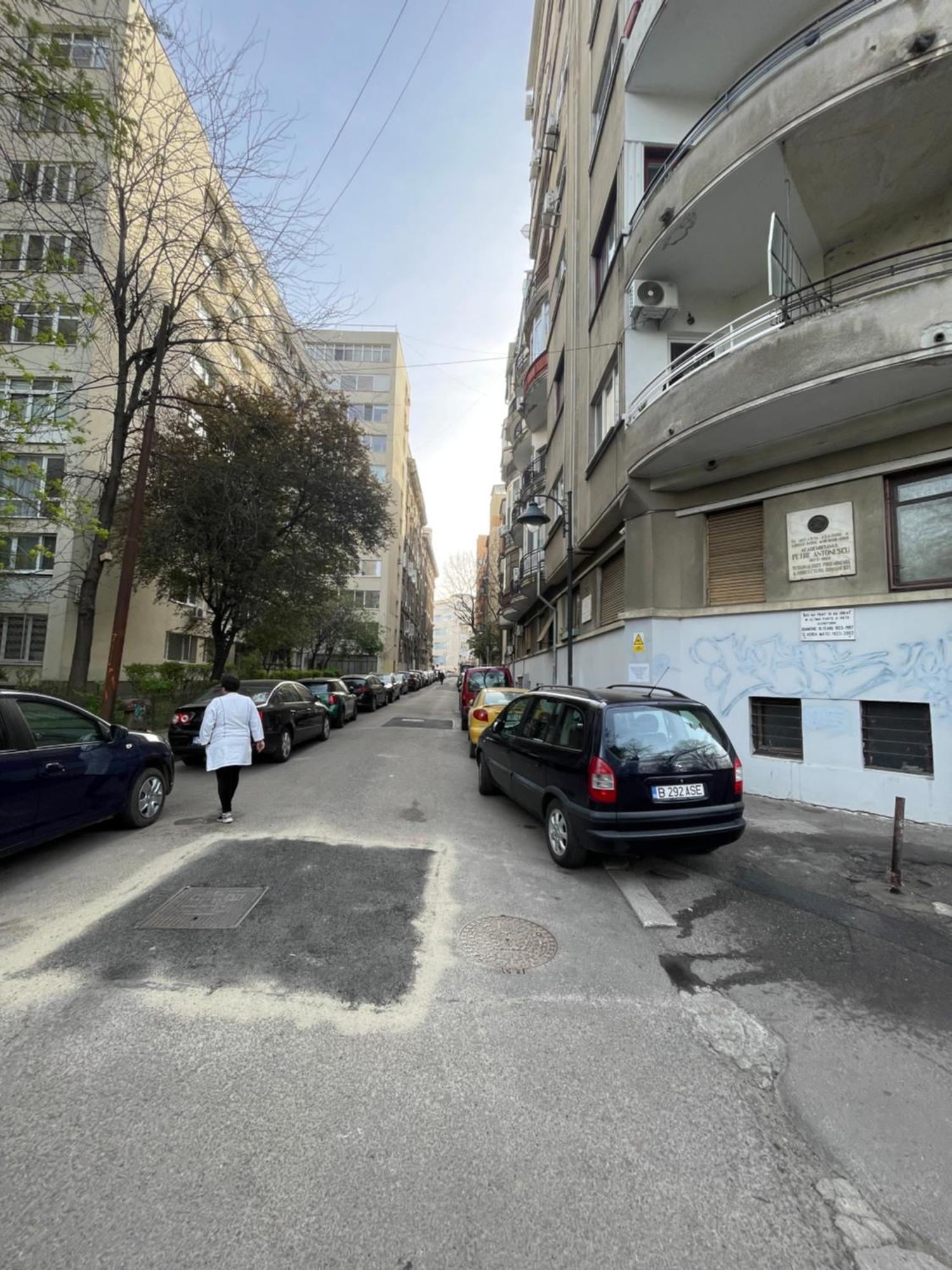 Candy Residence Park Bukarest Exterior foto